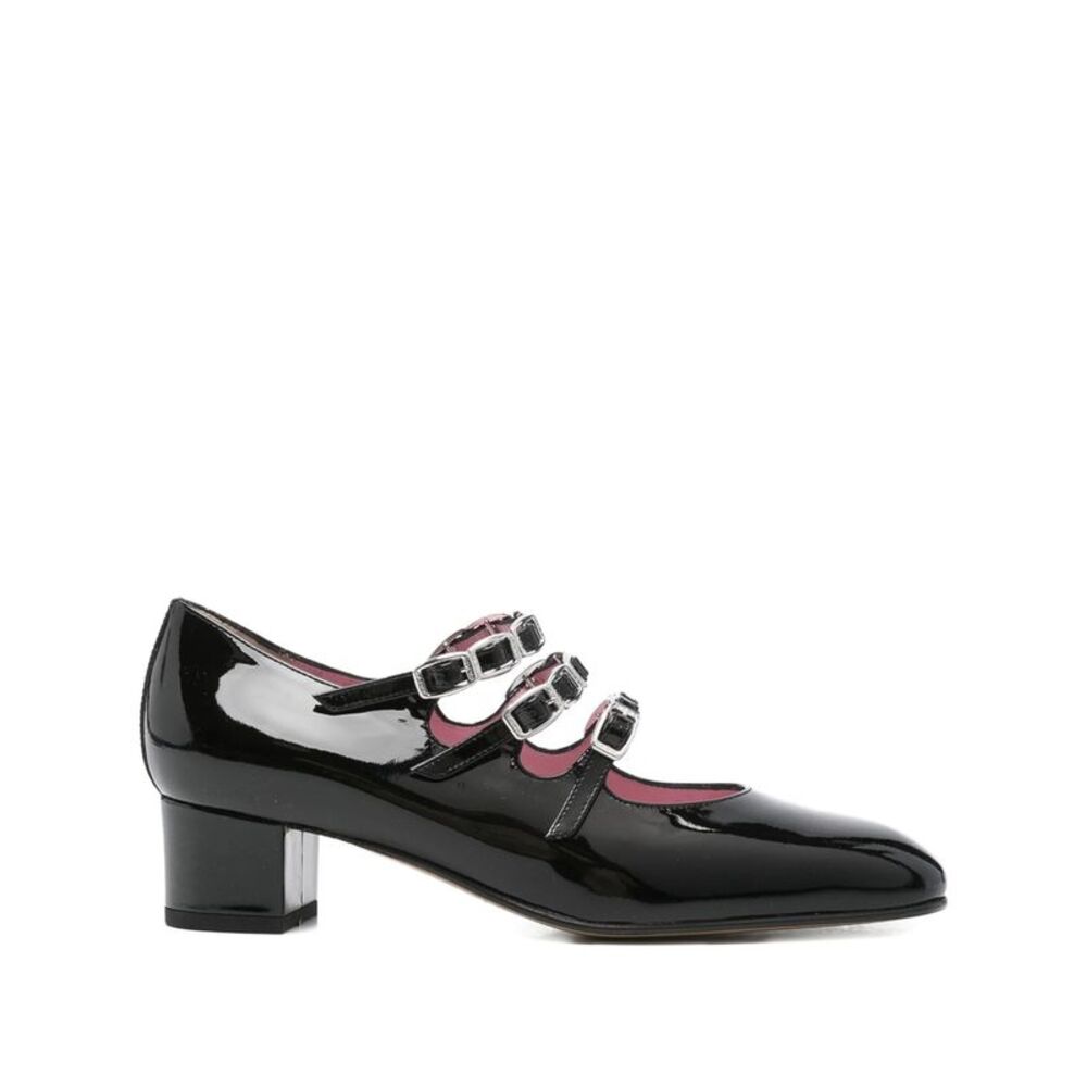 Carel Paris Black Boots Women